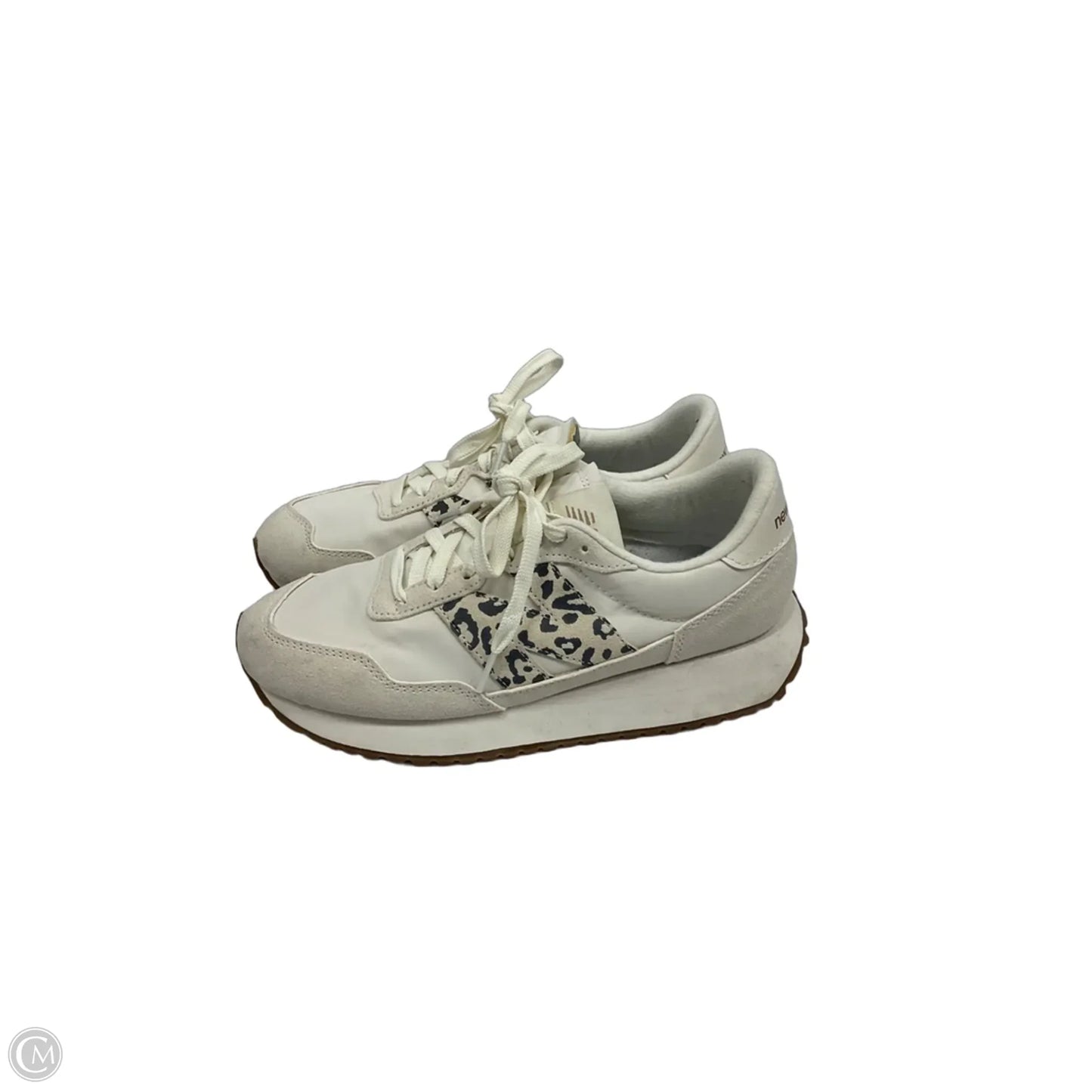 Shoes Sneakers By New Balance In Animal Print, Size: 9