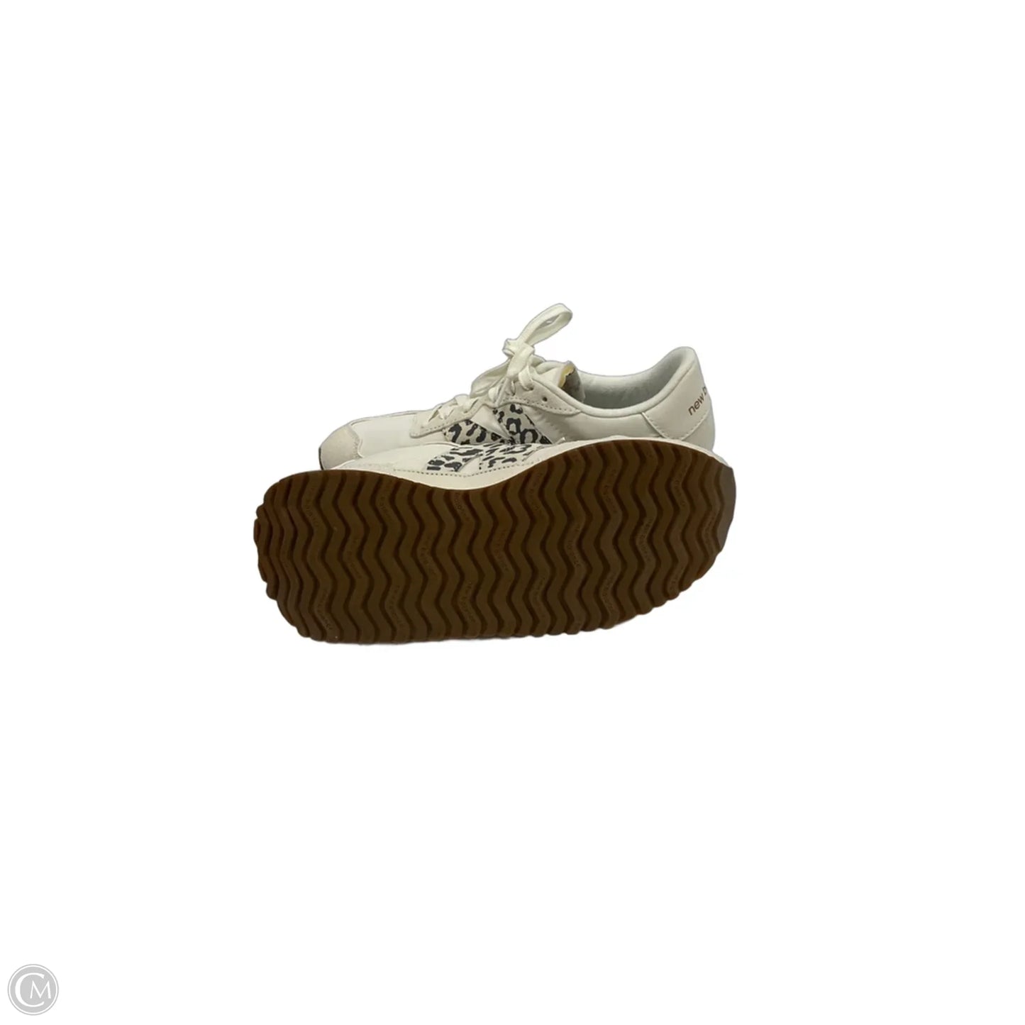 Shoes Sneakers By New Balance In Animal Print, Size: 9