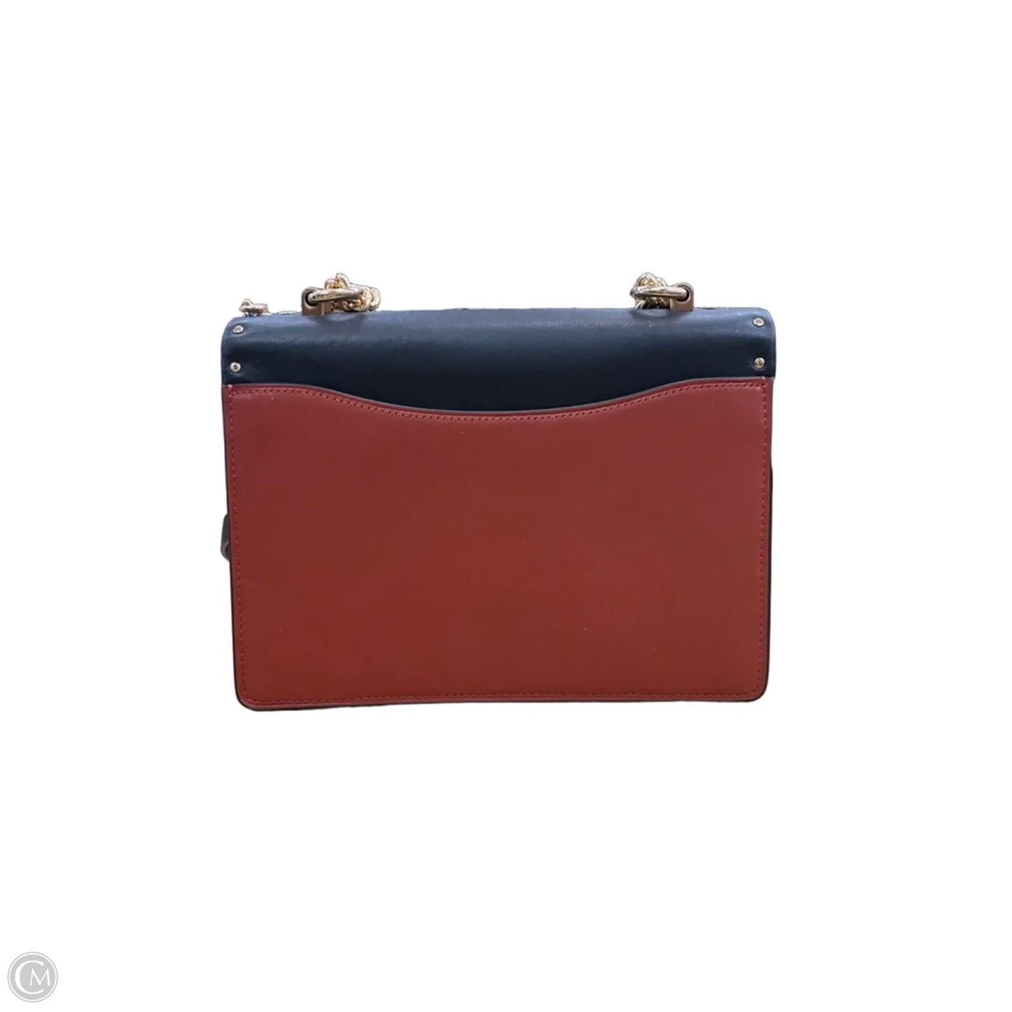 Crossbody Designer By Coach, Size: Medium
