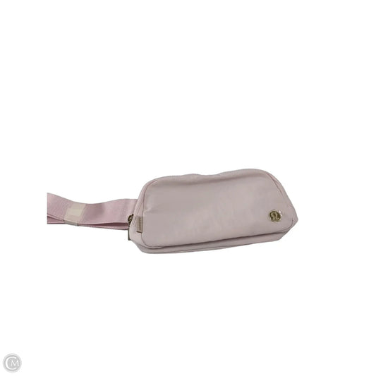 Belt Bag By Lululemon, Size: Medium