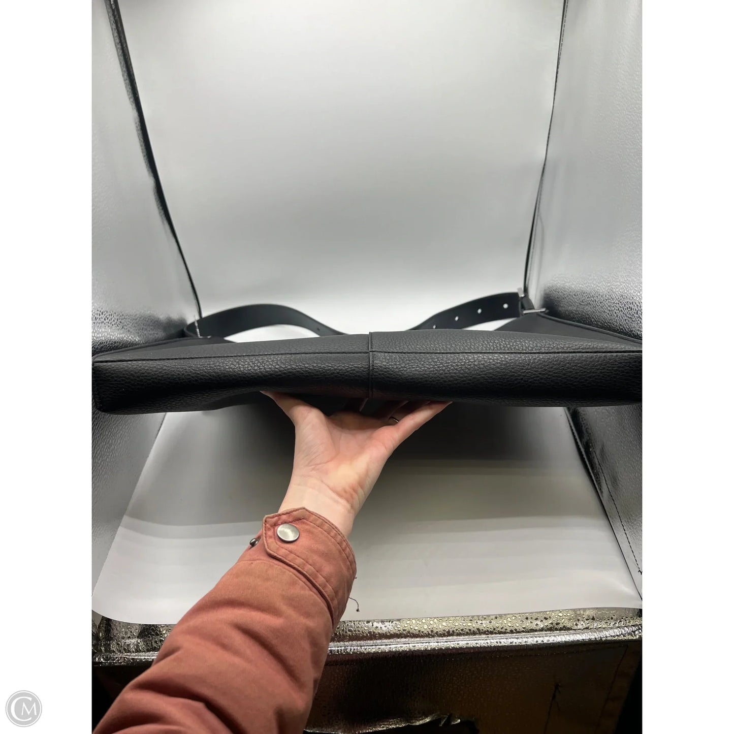 Handbag Designer By All Saints, Size: Large