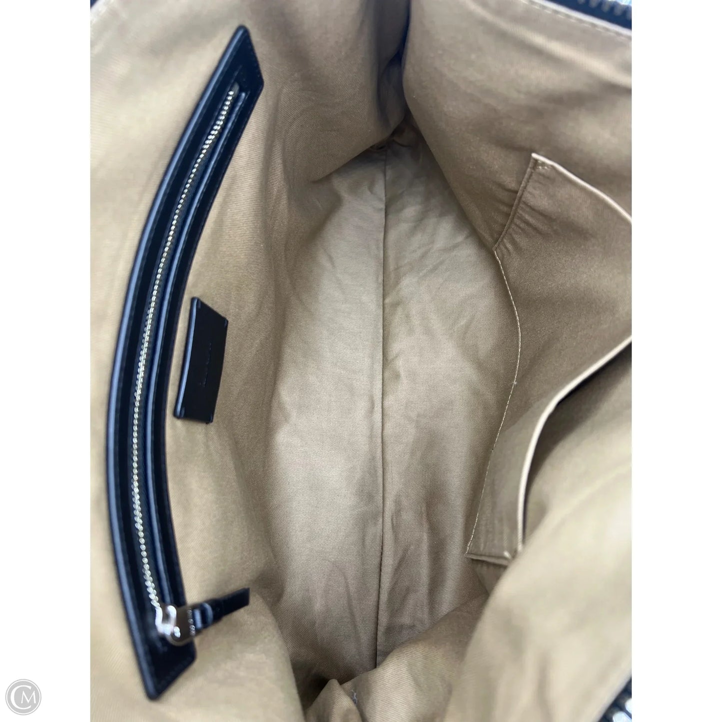 Handbag Designer By All Saints, Size: Large