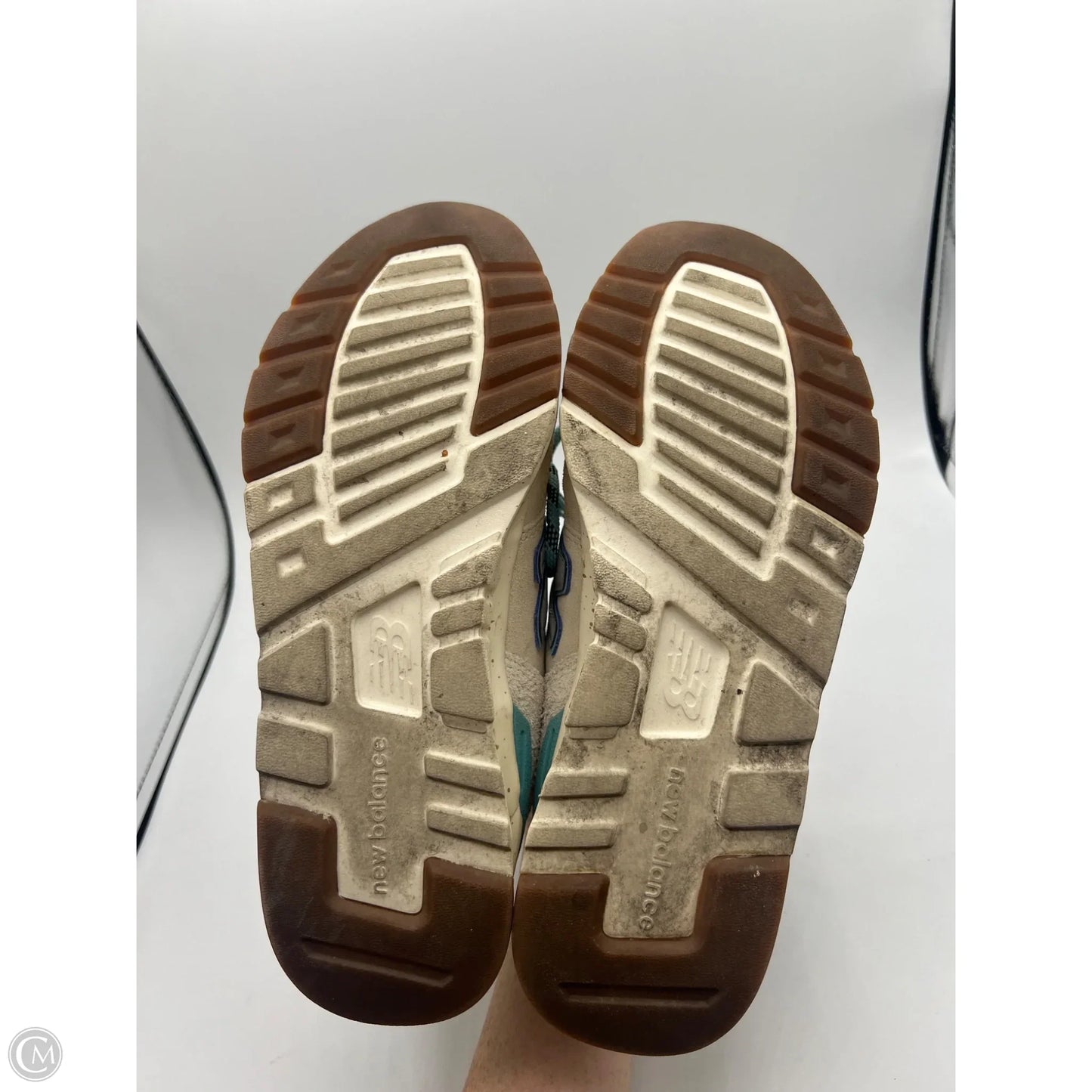 Shoes Athletic By New Balance In Multi-colored, Size: 7