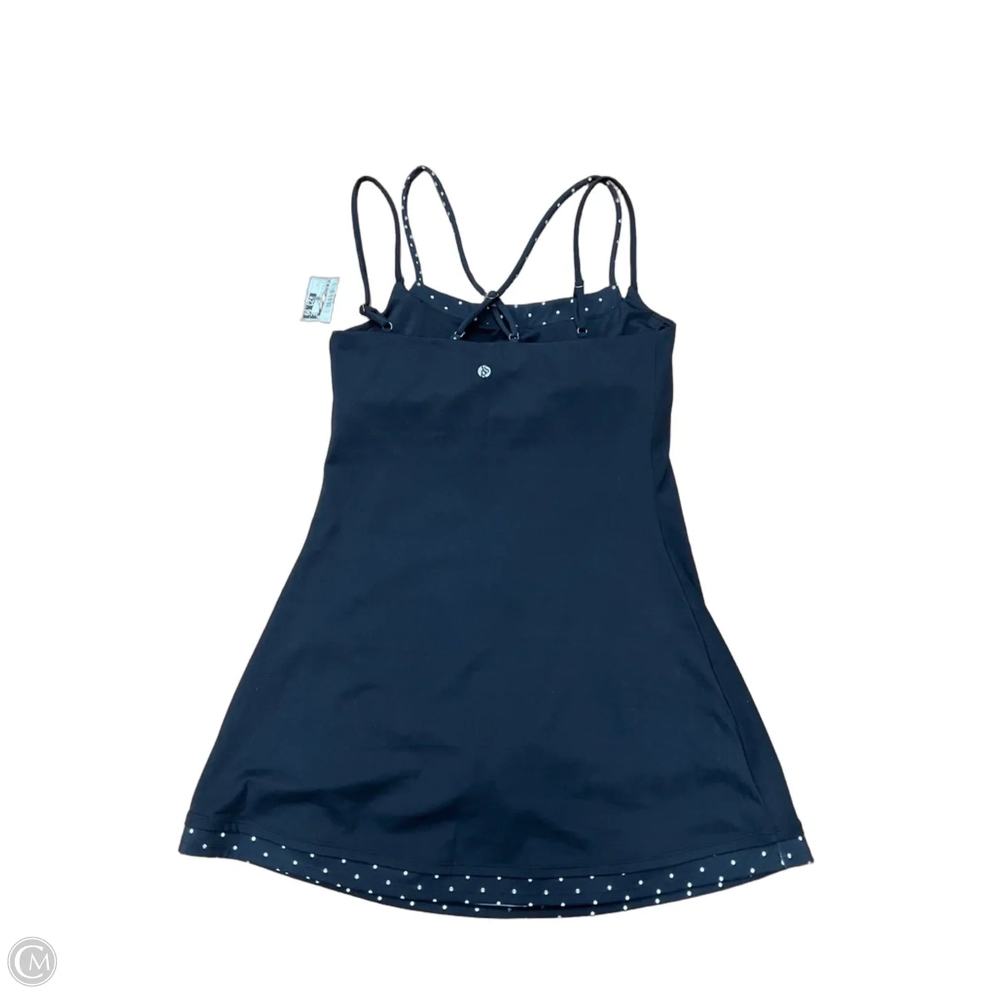 ***RESERVED FOR INVOICE*** Athletic Dress By As Revival In Polkadot Pattern, Size: M