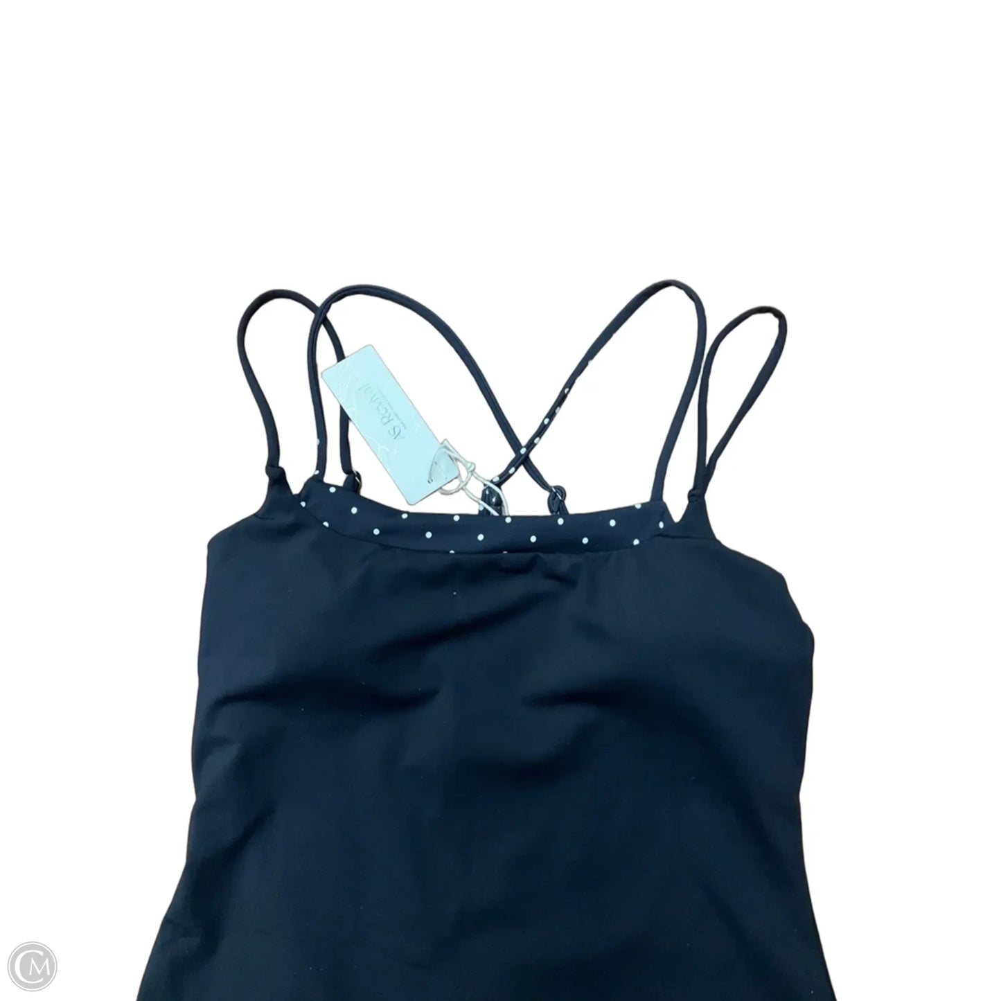 ***RESERVED FOR INVOICE*** Athletic Dress By As Revival In Polkadot Pattern, Size: M