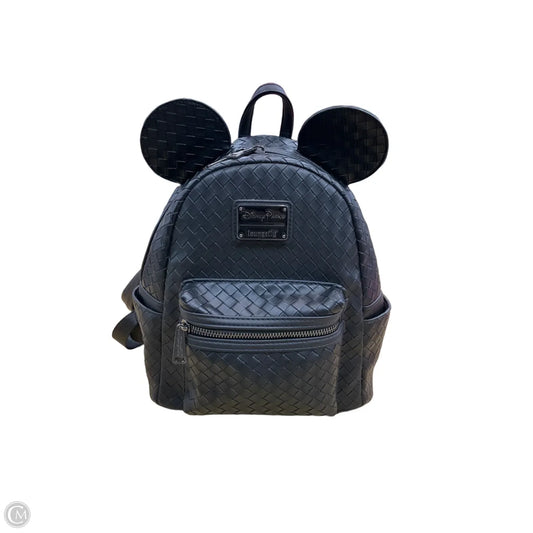 Backpack By Disney, Size: Medium