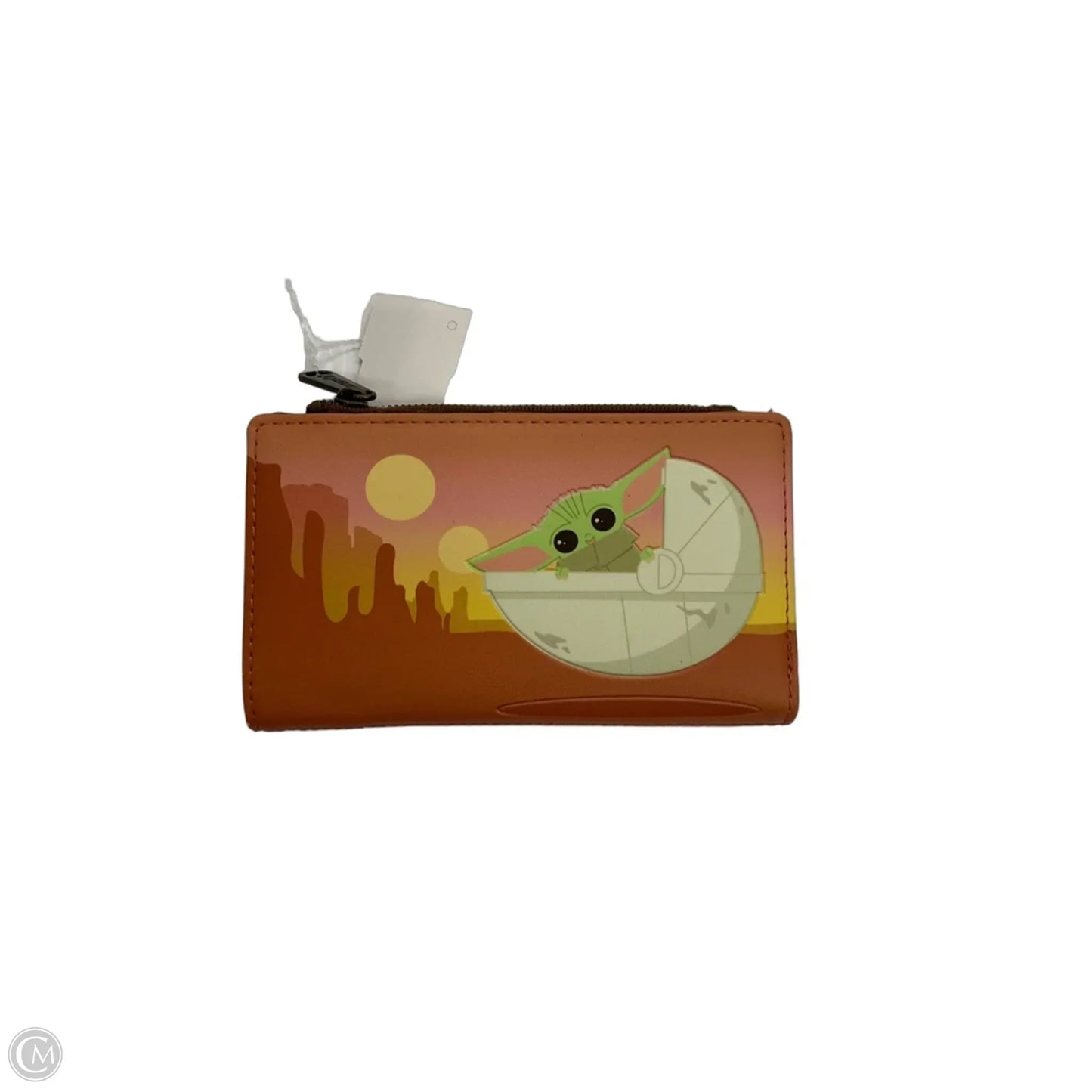 Wallet By Loungefly, Size: Medium