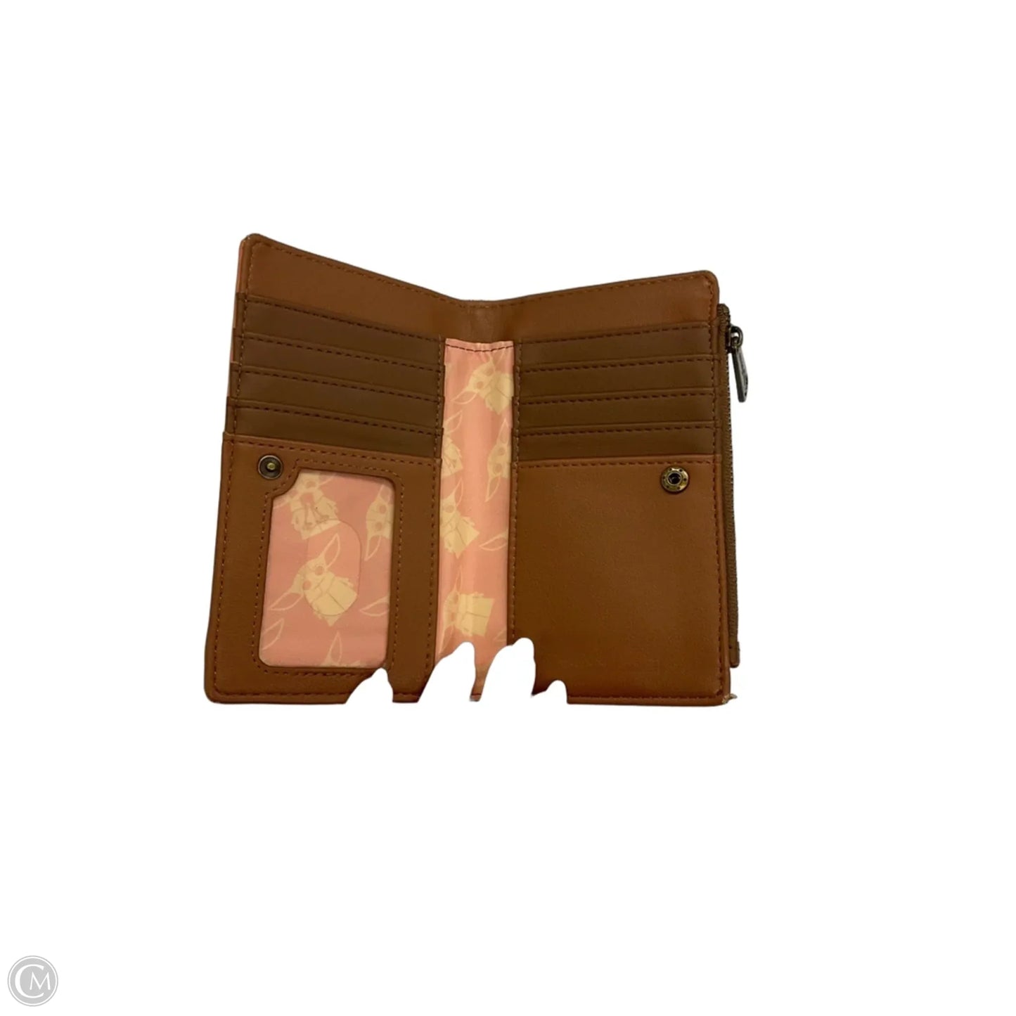 Wallet By Loungefly, Size: Medium