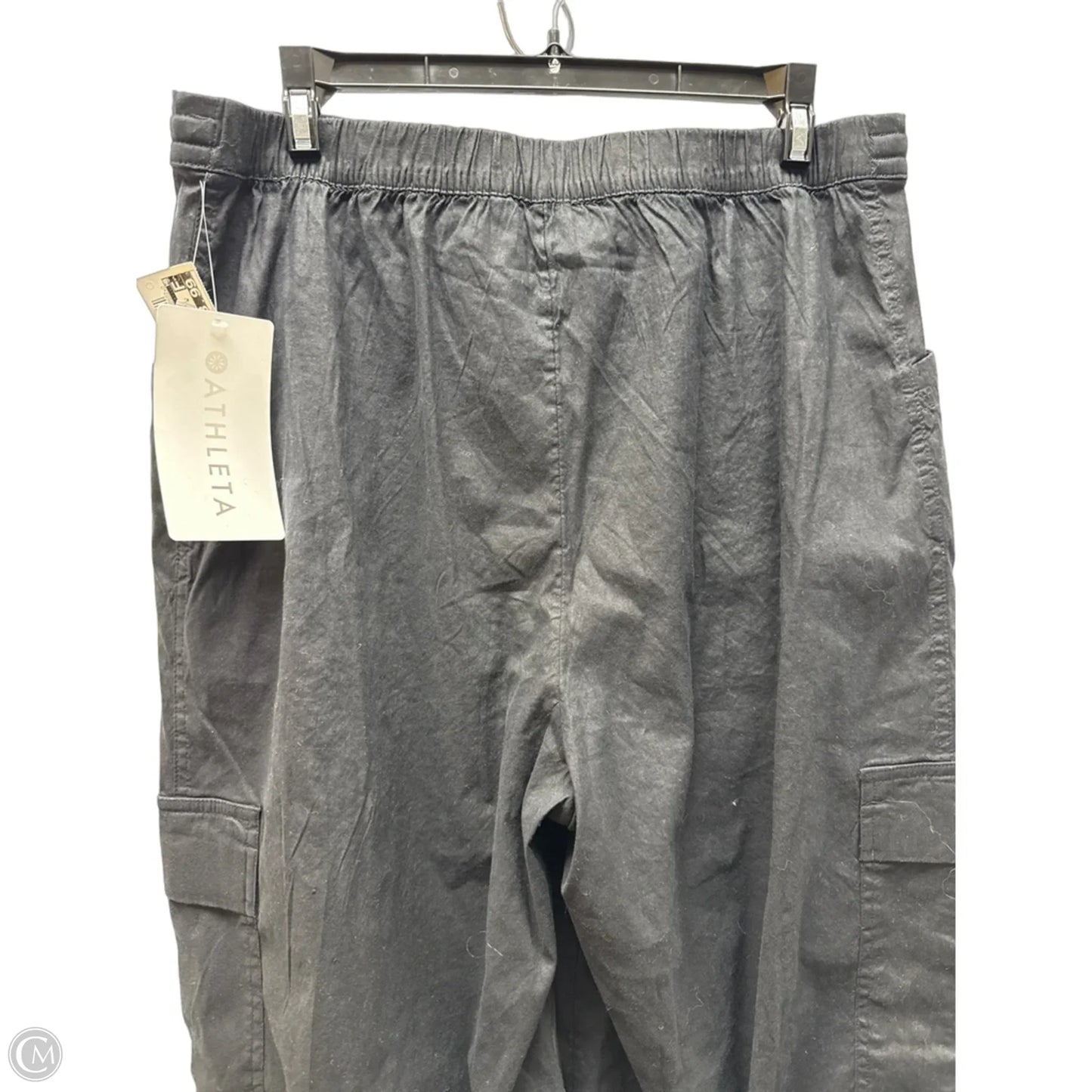 Pants Joggers By Athleta In Black, Size: S