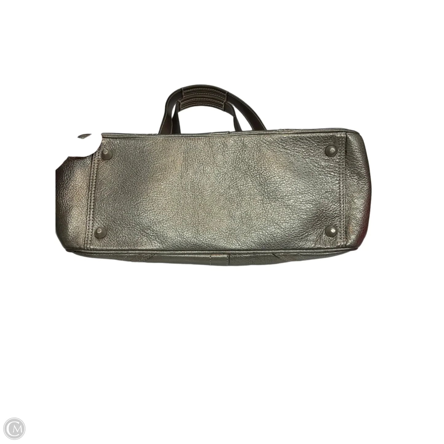 Handbag Designer By Coach, Size: Large