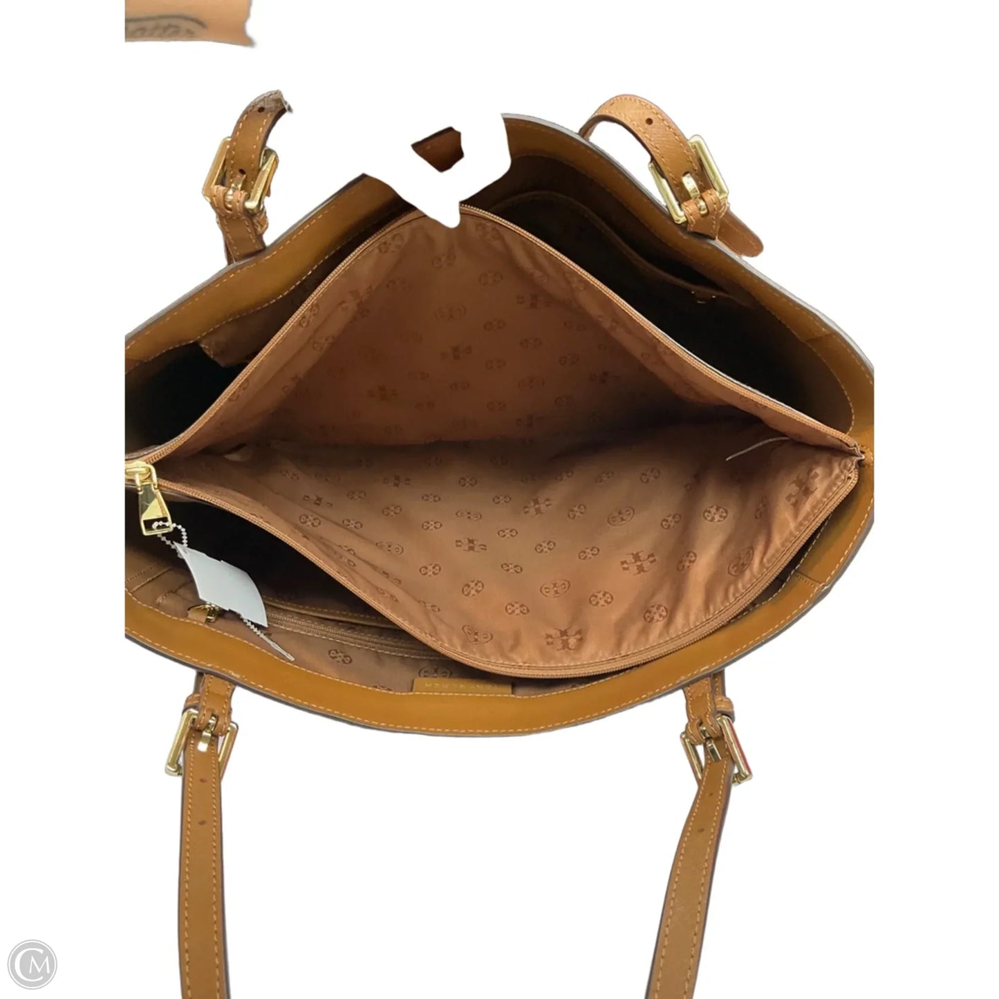 Handbag Designer By Tory Burch, Size: Large
