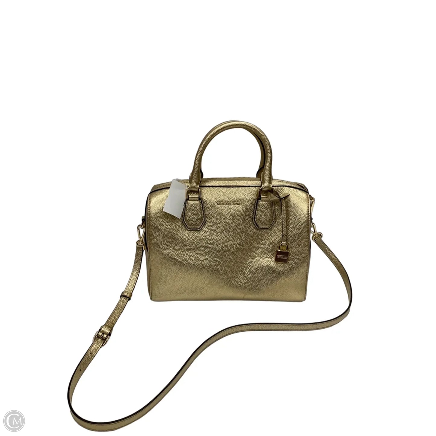 Handbag Designer By Michael Kors, Size: Large