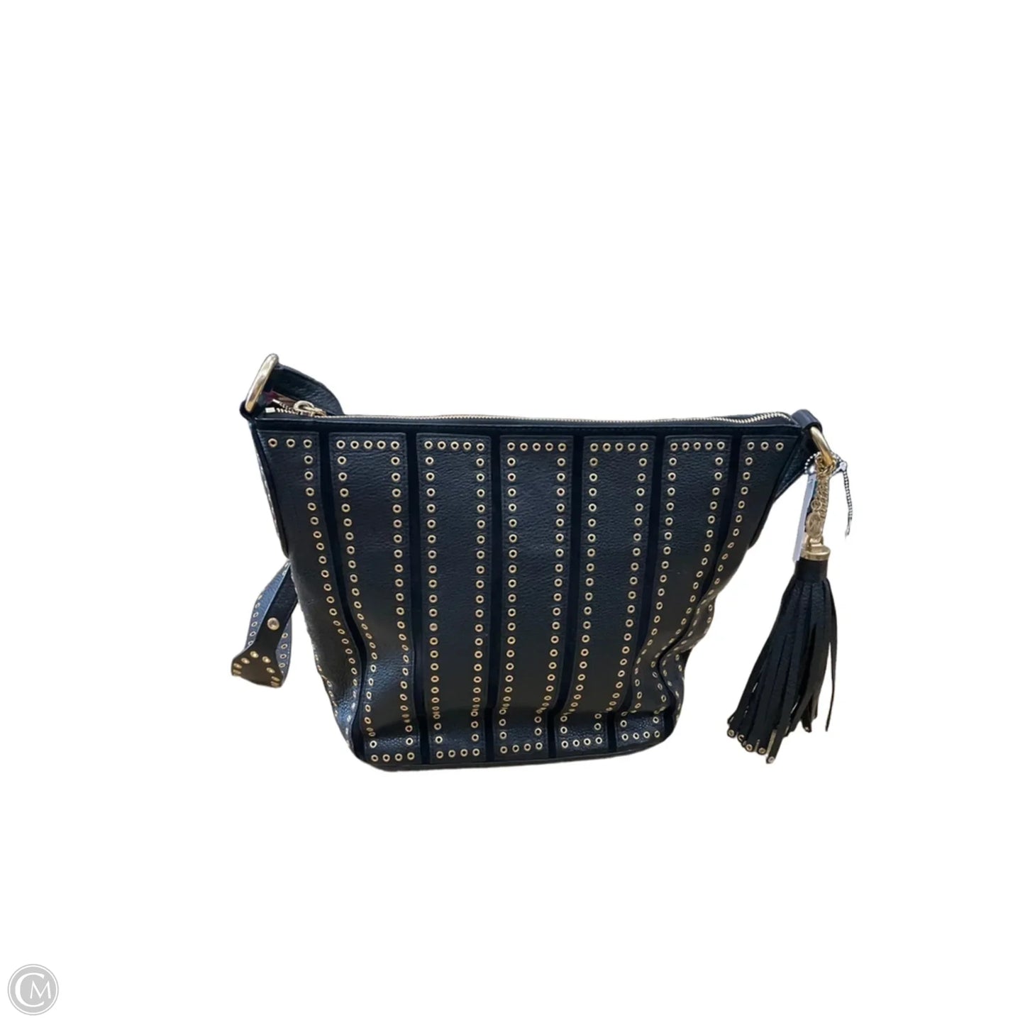 Crossbody Designer By Michael Kors, Size: Medium