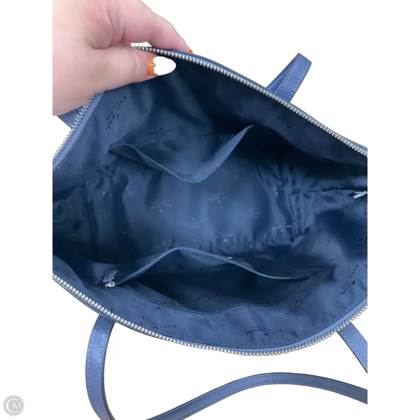 Handbag Designer By Kate Spade, Size: Large