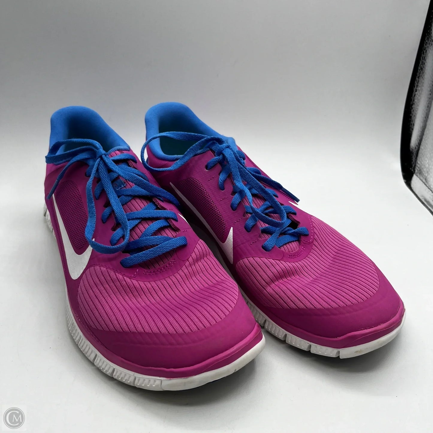 Shoes Athletic By Nike In Pink, Size: 11