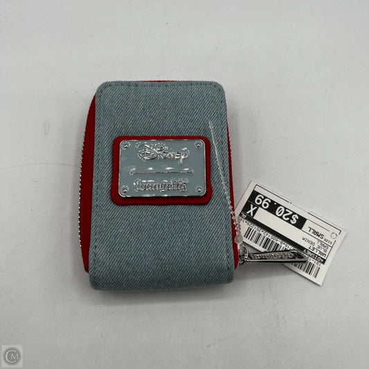 Wallet By Disney, Size: Small