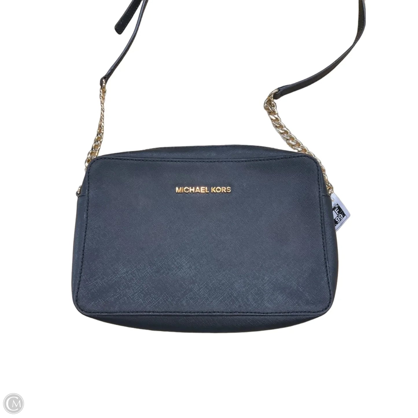 Crossbody Designer By Michael Kors, Size: Small