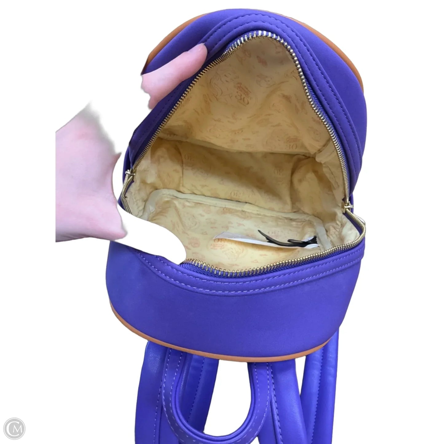 Backpack By Disney, Size: Medium