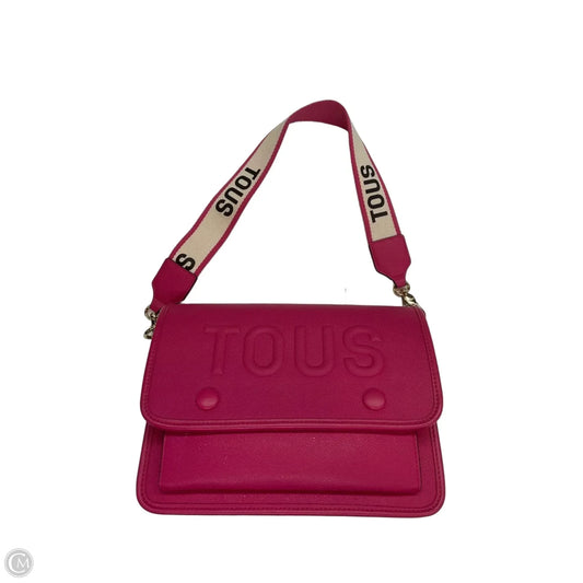 Handbag By Clothes Mentor, Size: Medium