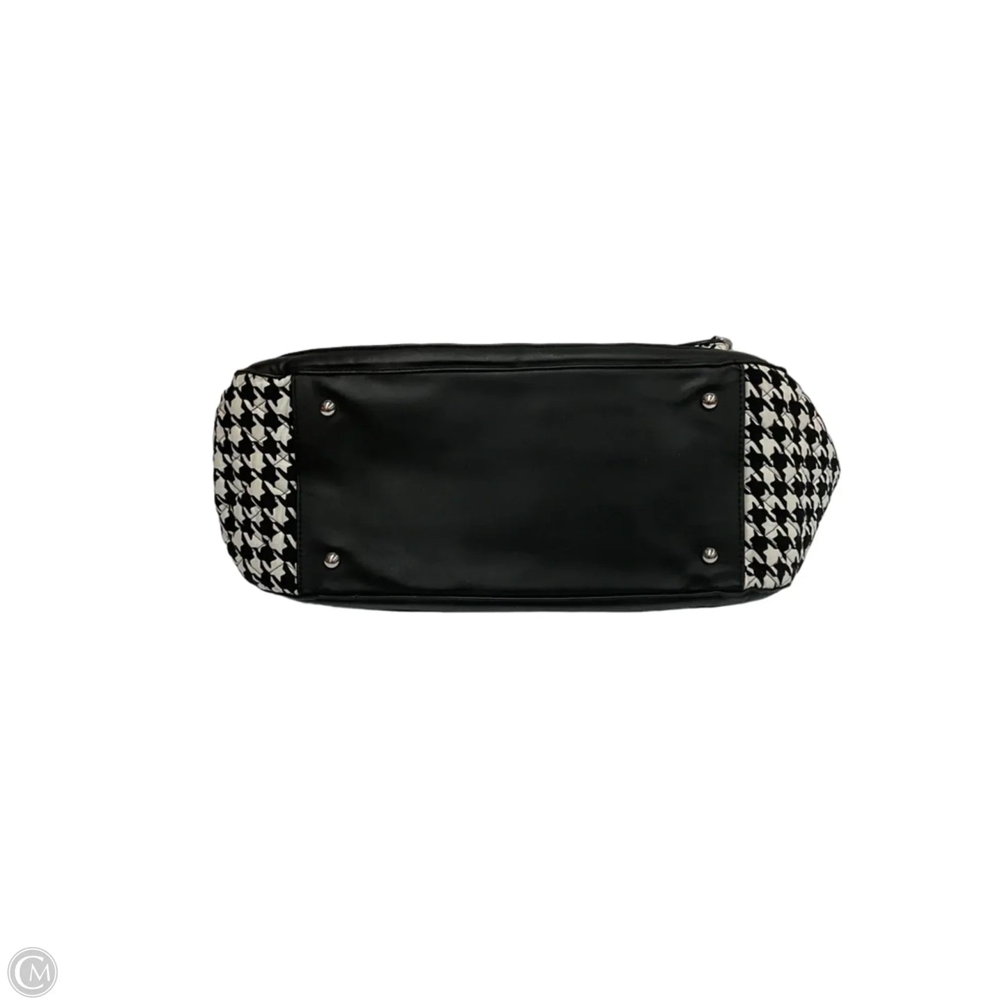 Handbag By Vera Bradley, Size: Large