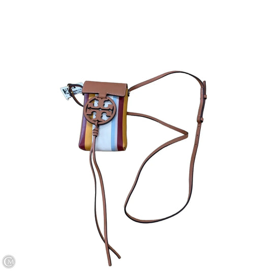 Crossbody Designer By Tory Burch, Size: Small