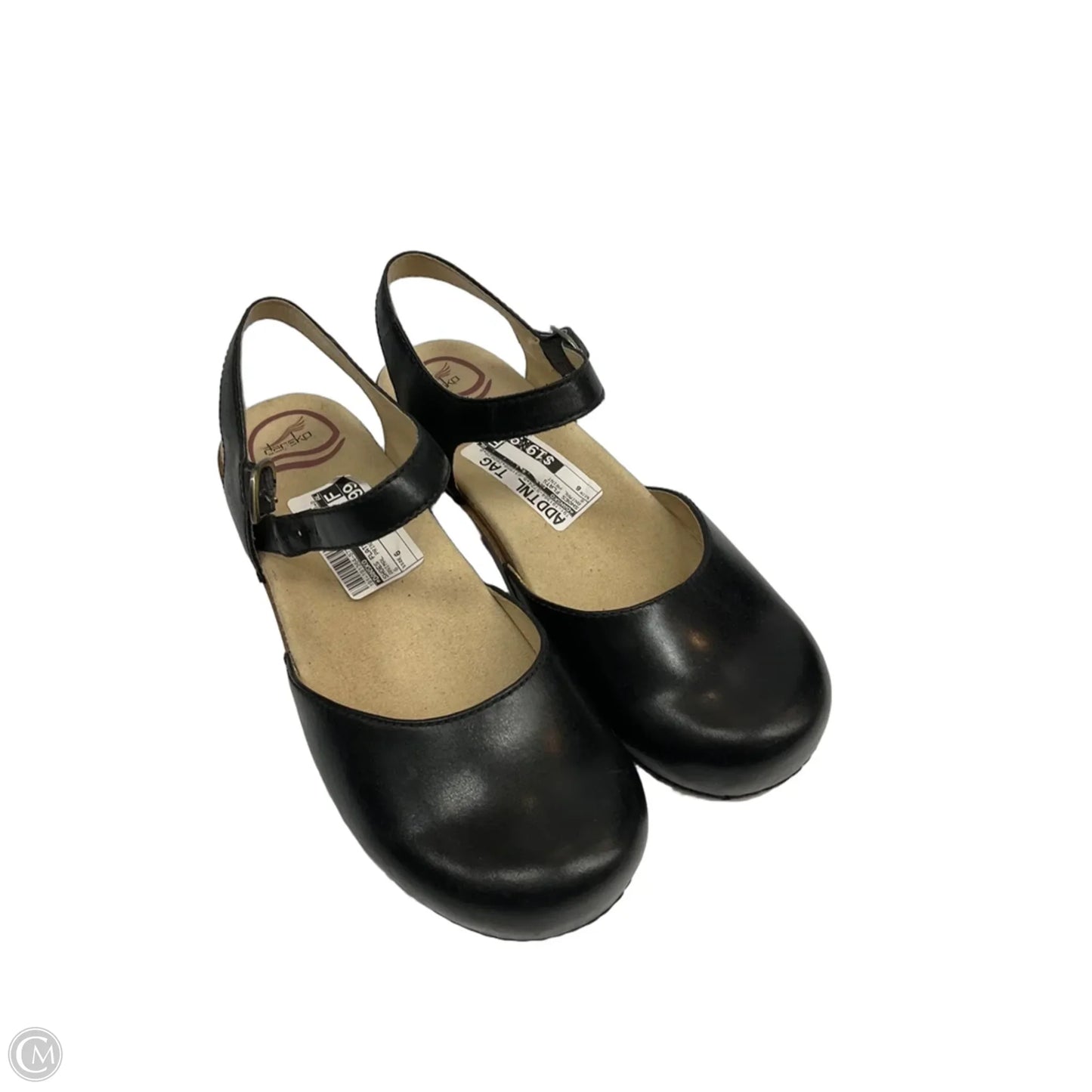 Shoes Flats By Dansko In Animal Print, Size: 6