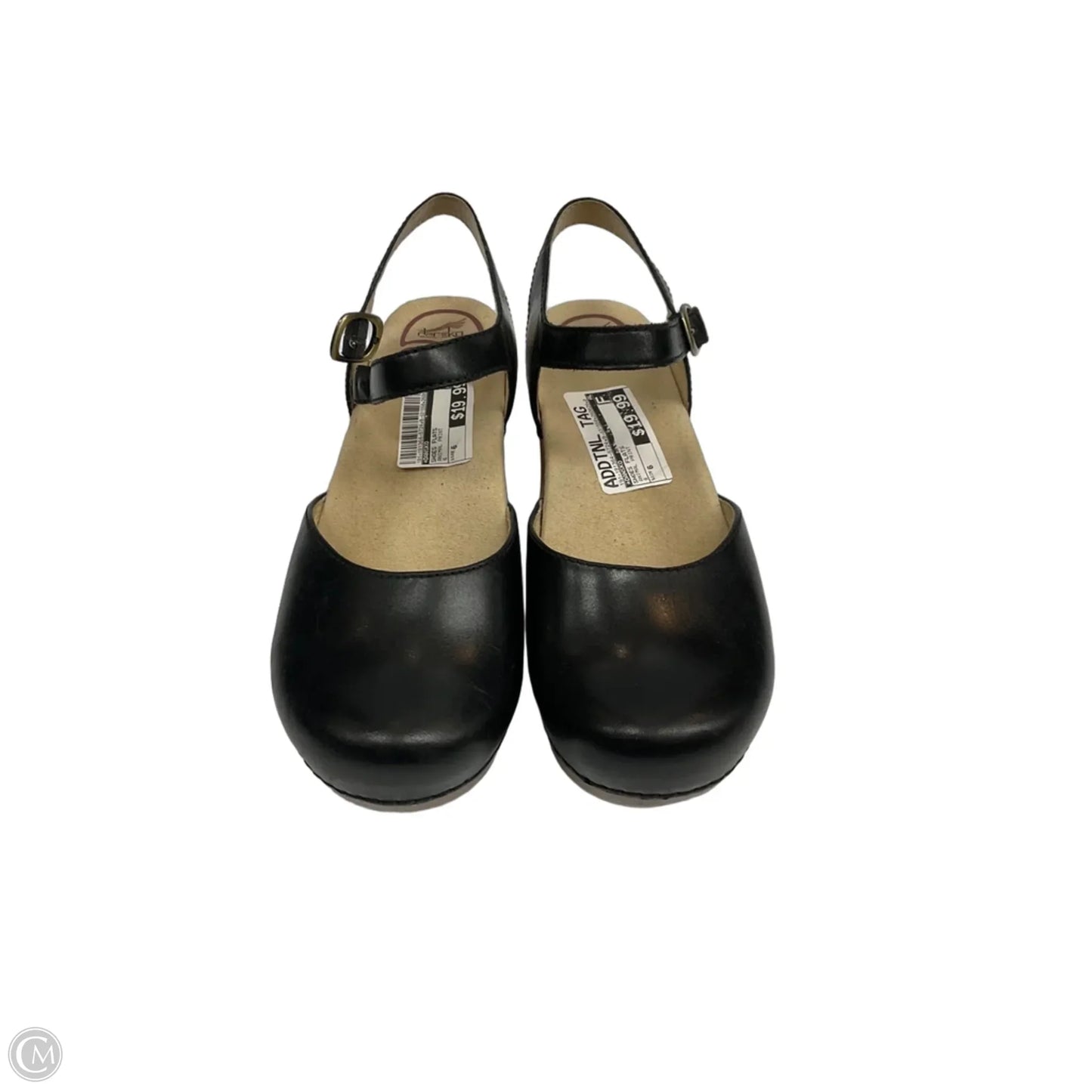 Shoes Flats By Dansko In Animal Print, Size: 6