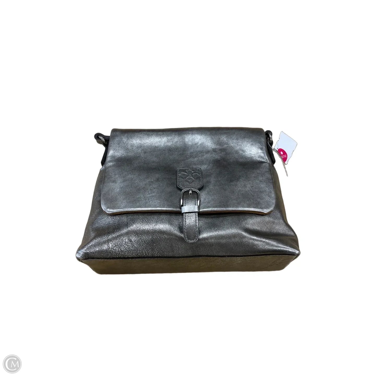 Crossbody Designer By Patricia Nash, Size: Large