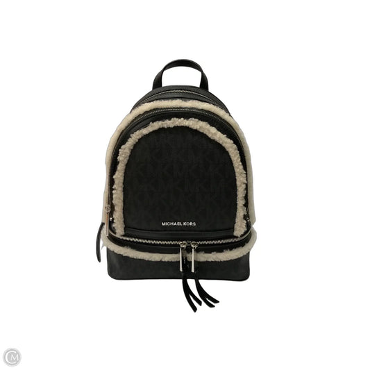 Backpack Designer By Michael Kors, Size: Large