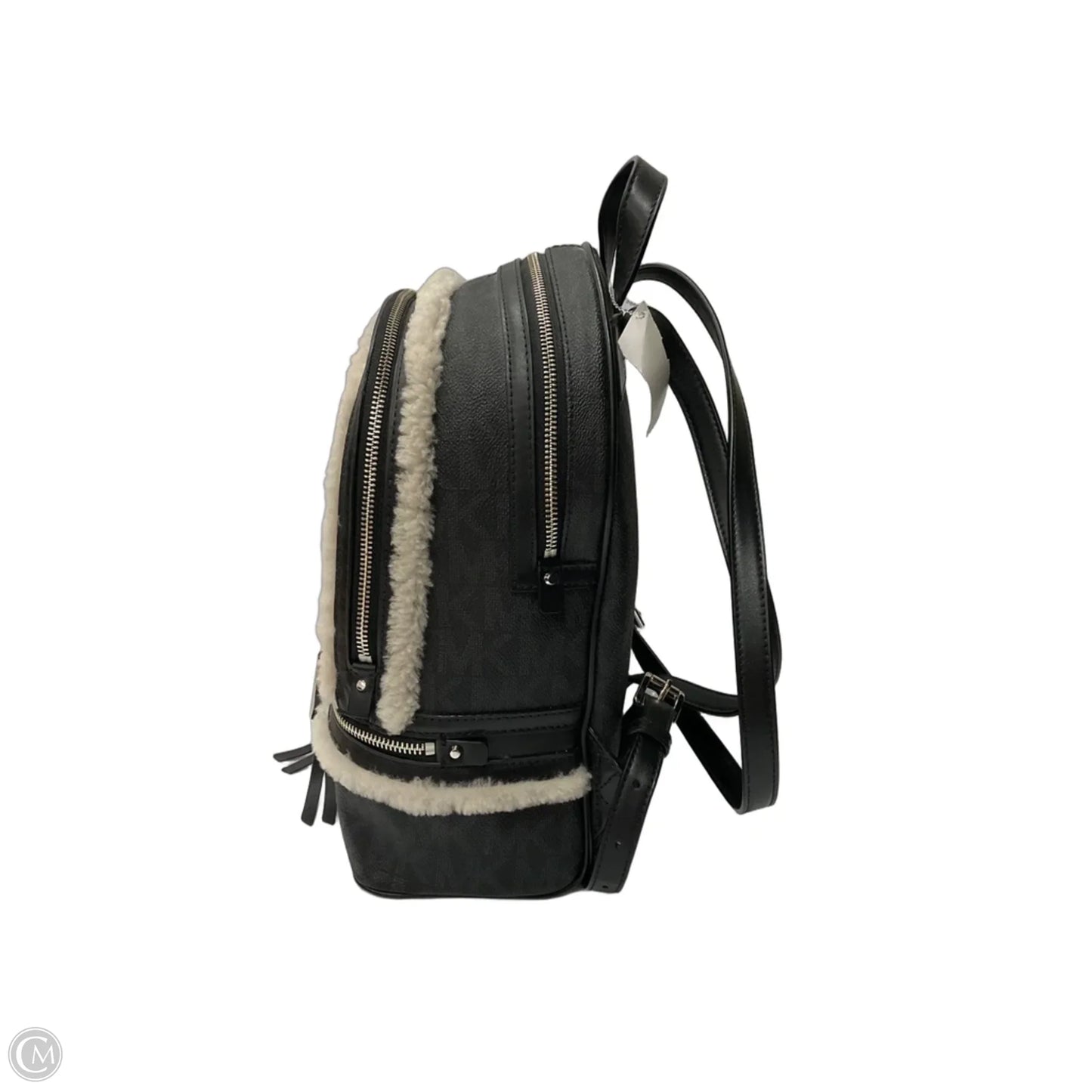 Backpack Designer By Michael Kors, Size: Large