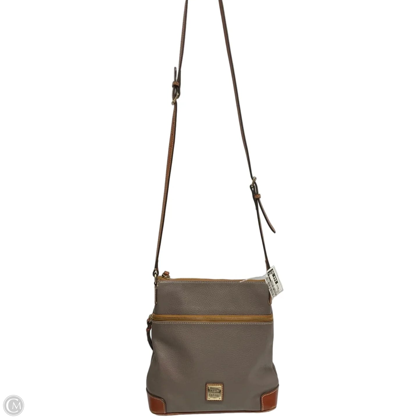 Crossbody Designer By Dooney And Bourke, Size: Medium