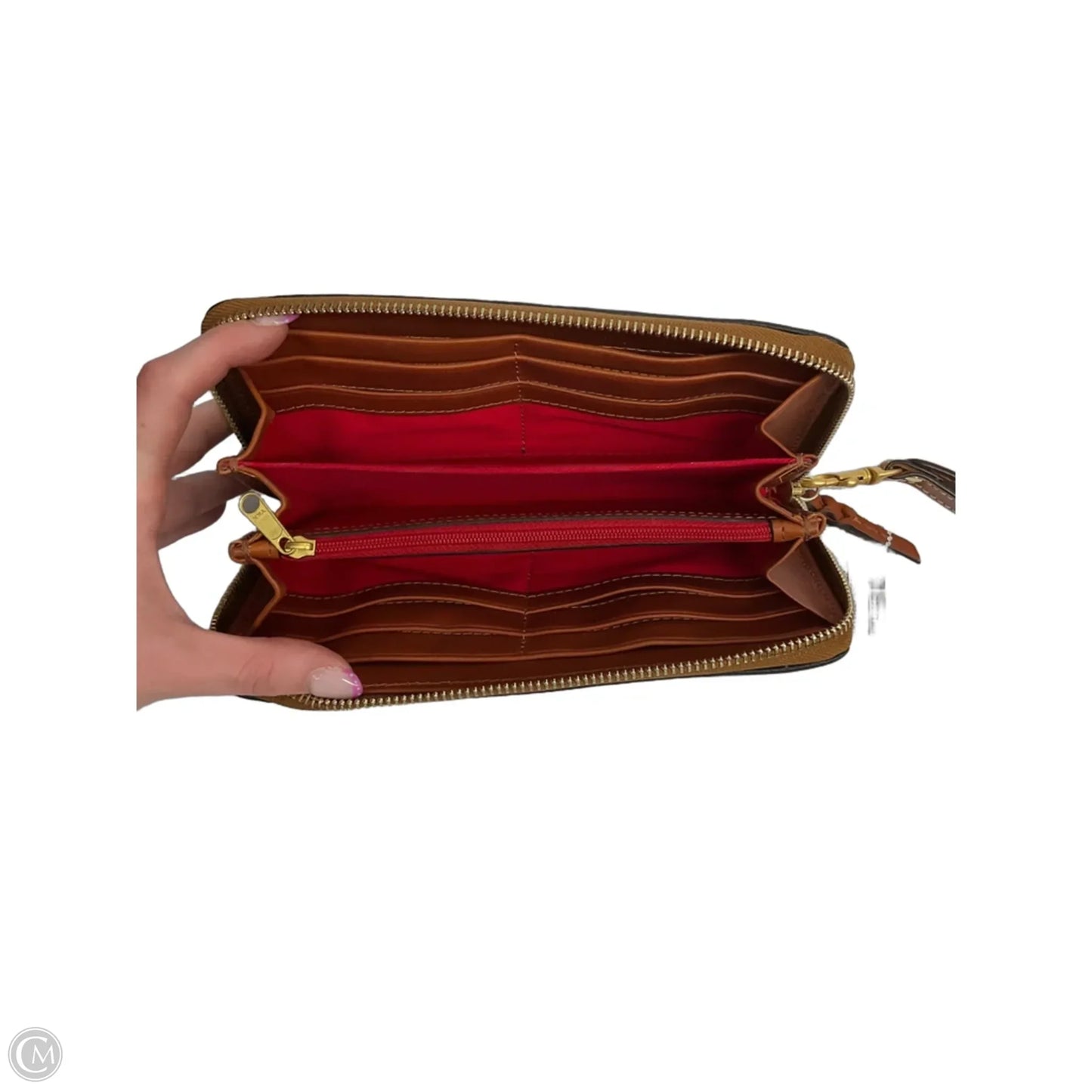 Wristlet Designer By Dooney And Bourke, Size: Large