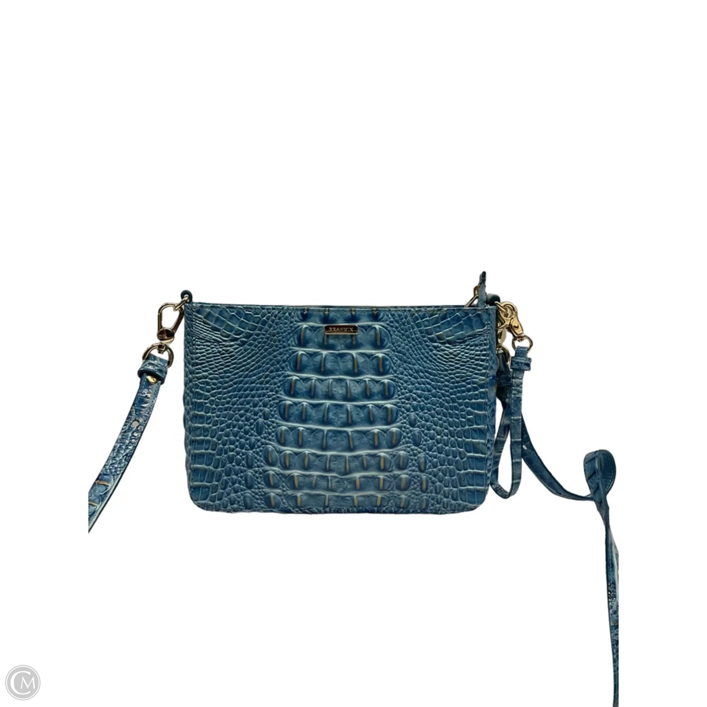 Crossbody Designer By Brahmin, Size: Medium