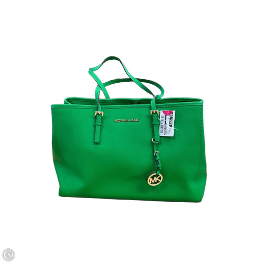 Handbag Designer By Michael Kors, Size: Medium