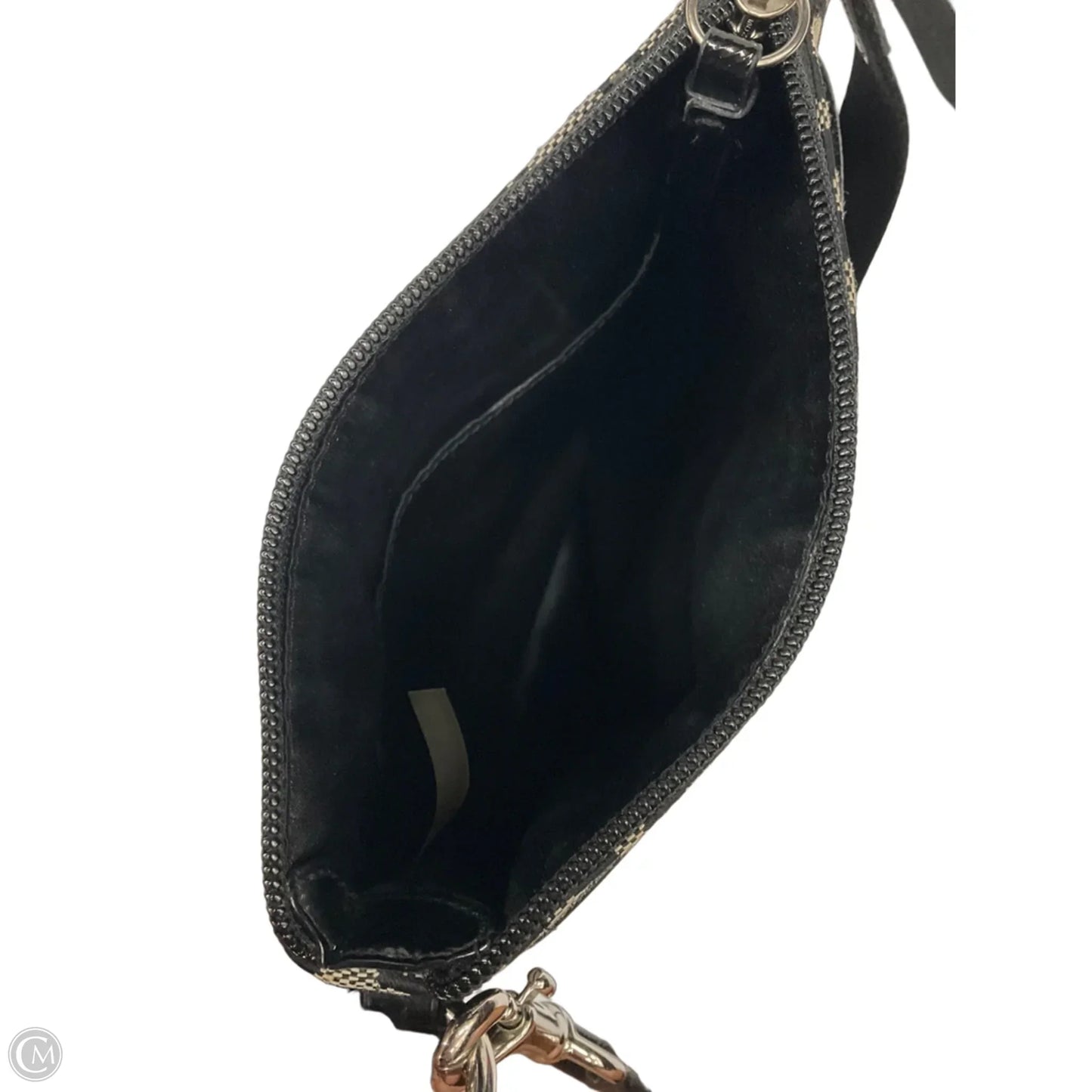 Crossbody Designer By Coach, Size: Medium