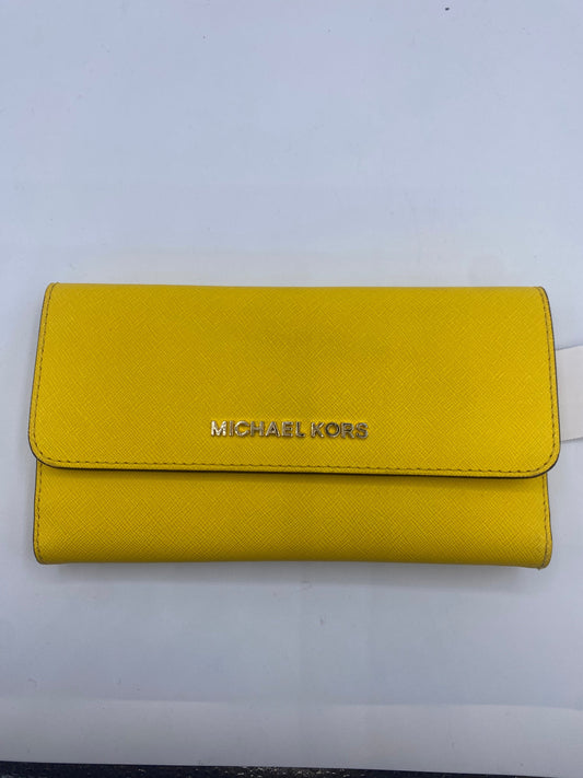 Wallet Designer By Michael Kors, Size: Large