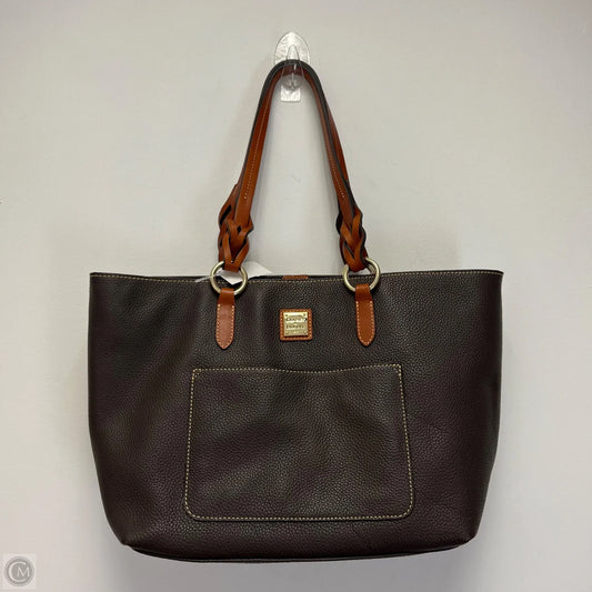 Handbag Designer By Dooney And Bourke, Size: Large