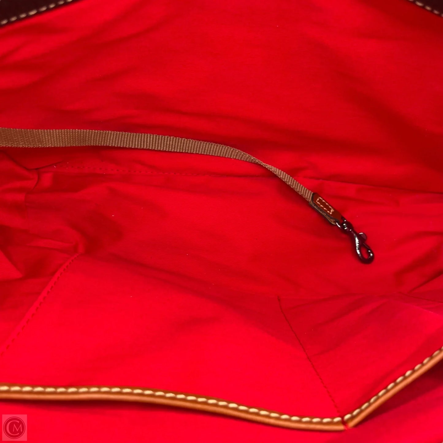 Handbag Designer By Dooney And Bourke, Size: Large