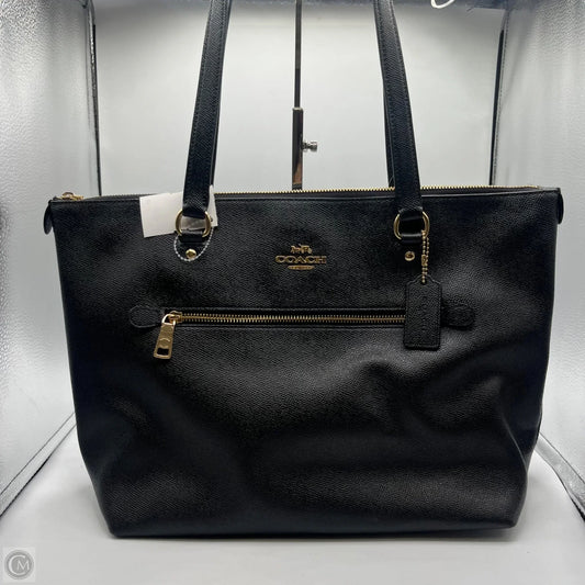 Handbag Designer By Coach, Size: Large