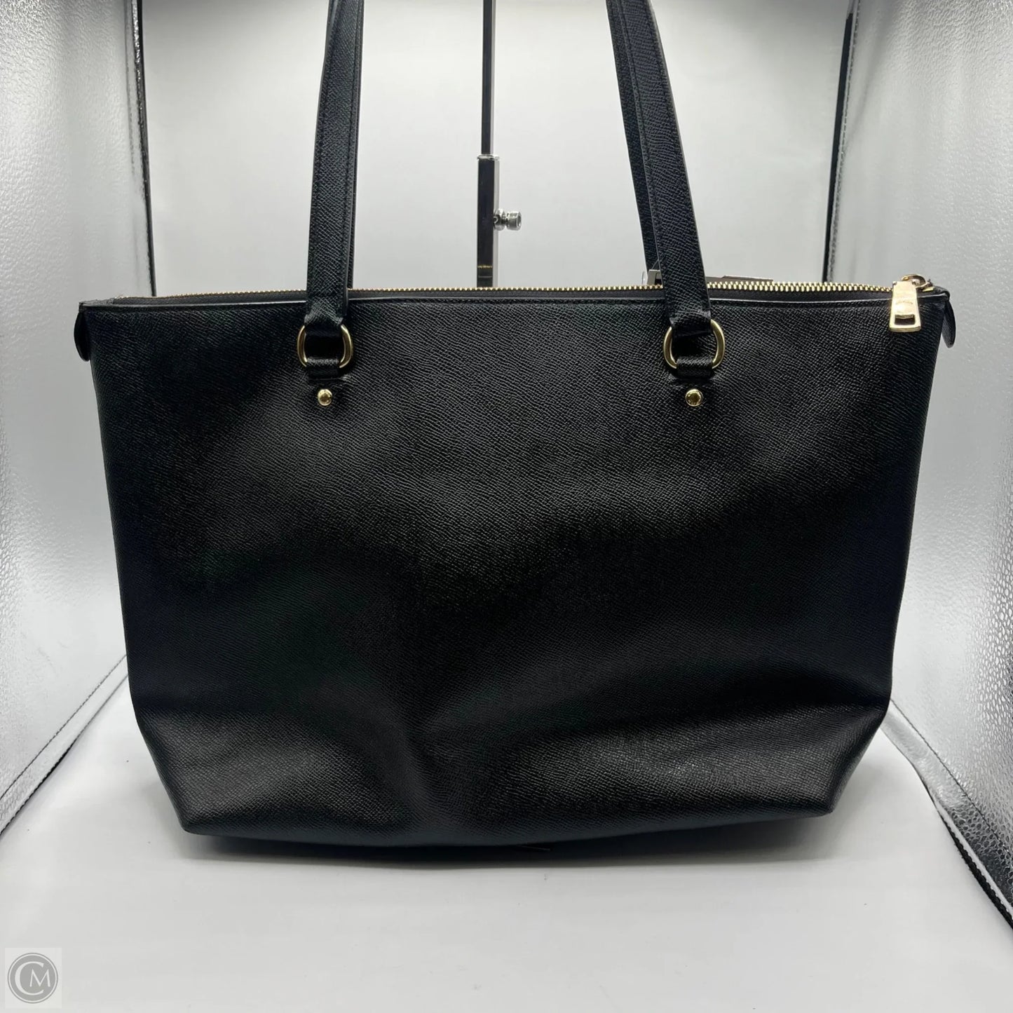 Handbag Designer By Coach, Size: Large