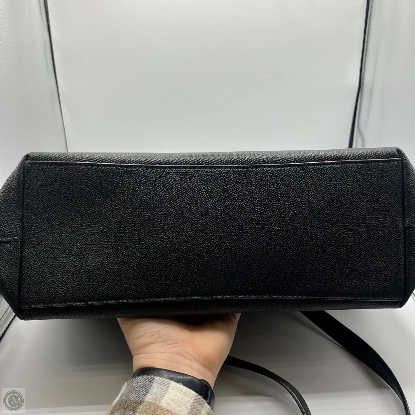 Handbag Designer By Coach, Size: Large