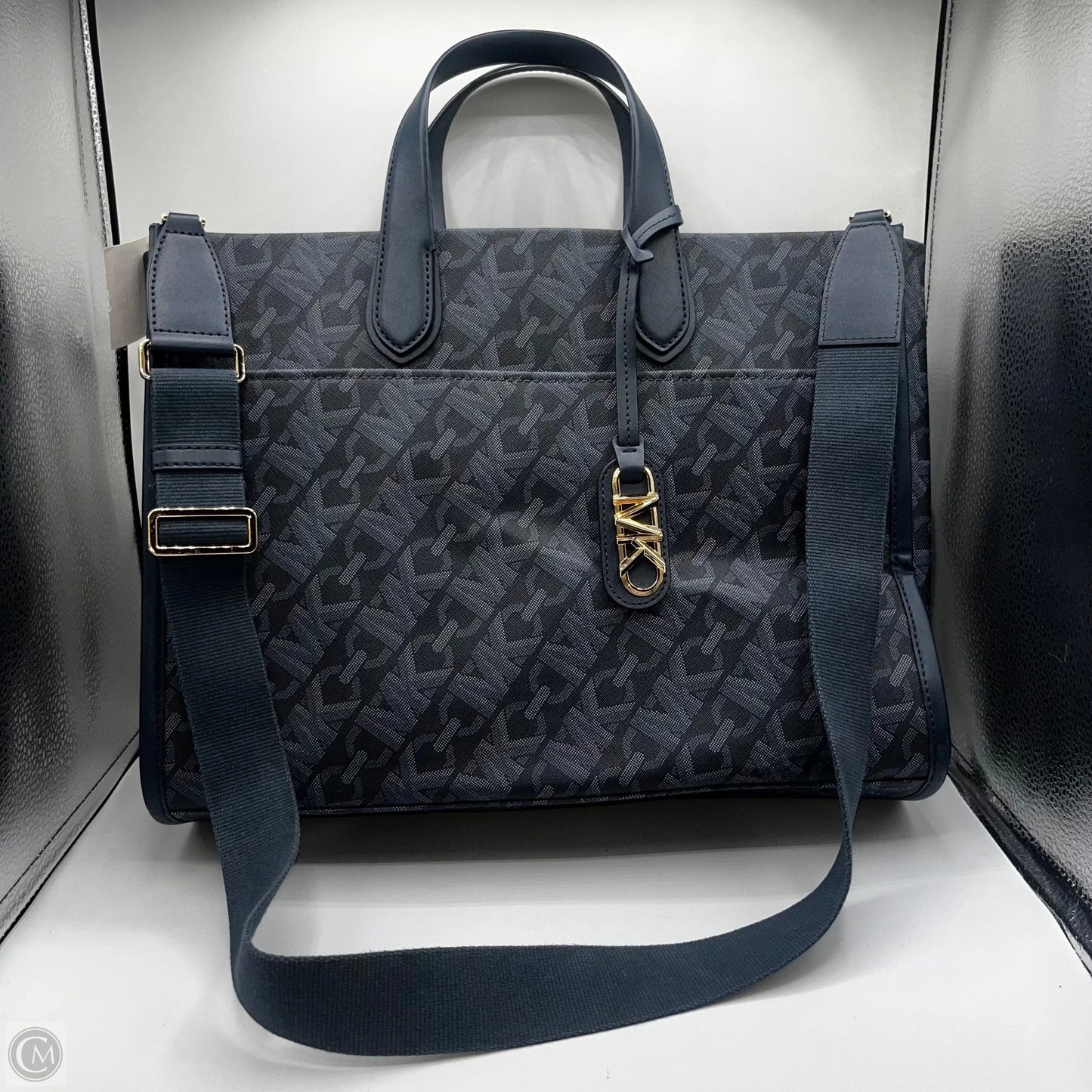 Handbag Designer By Michael Kors, Size: Large