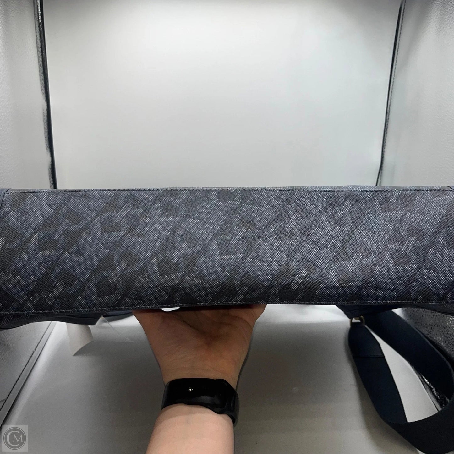 Handbag Designer By Michael Kors, Size: Large