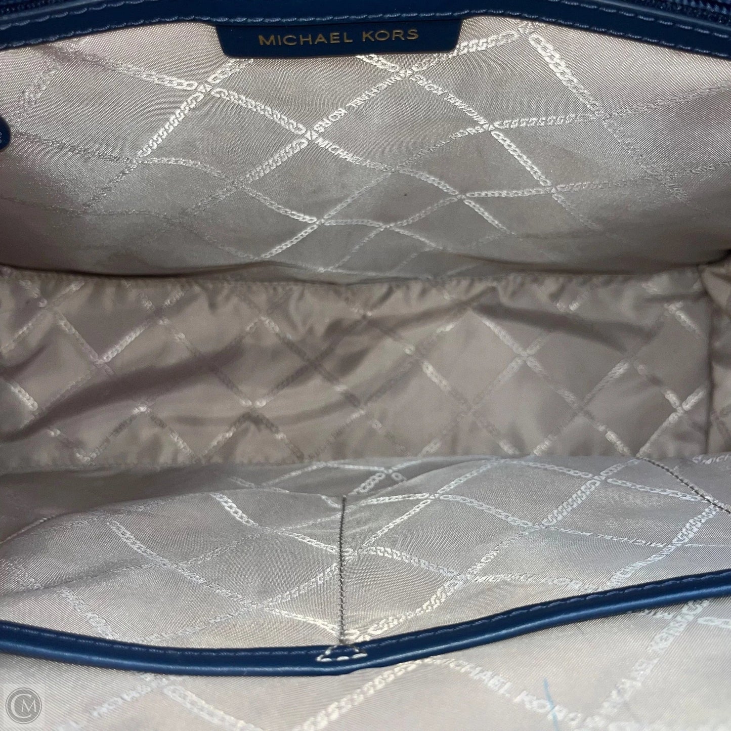 Handbag Designer By Michael Kors, Size: Large