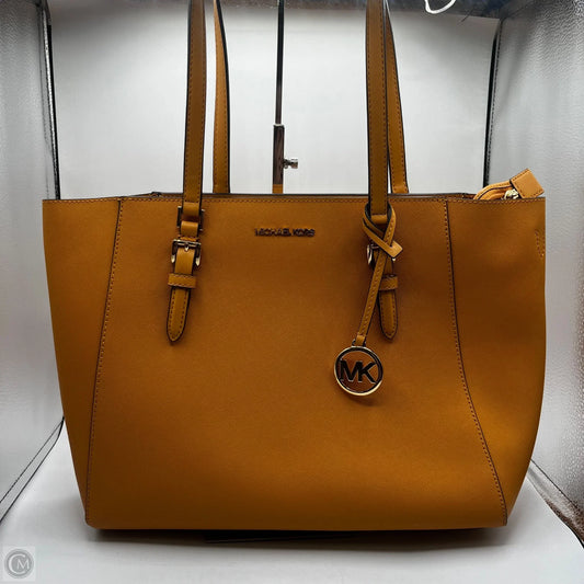 Handbag Designer By Michael Kors, Size: Large