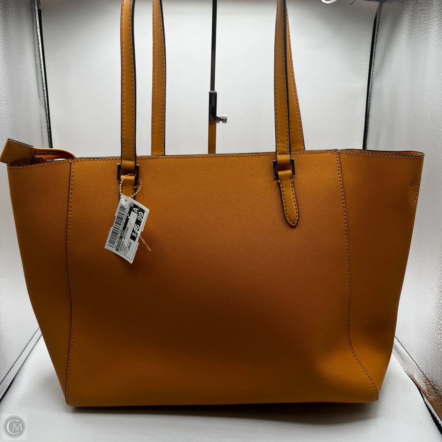 Handbag Designer By Michael Kors, Size: Large