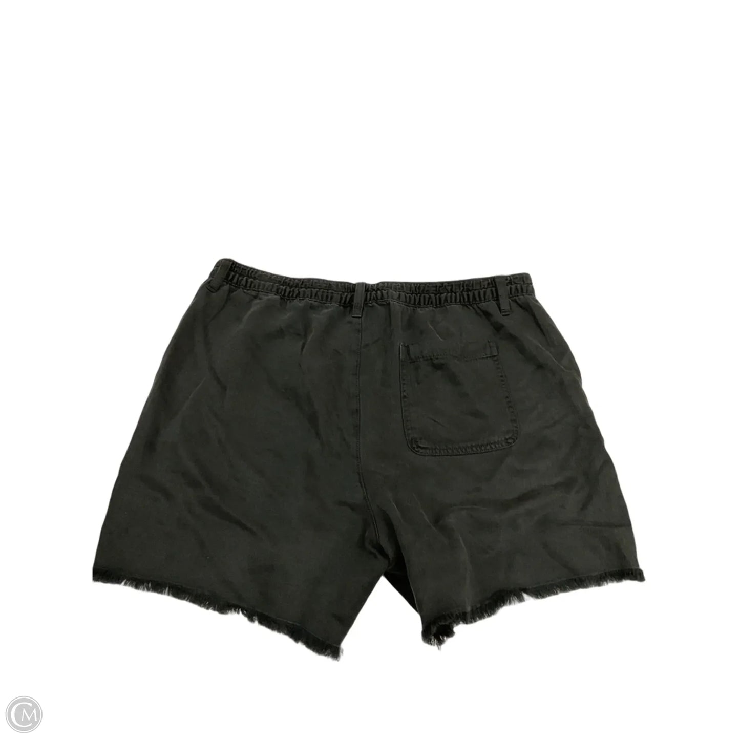 Shorts By Aerie In Black, Size: L