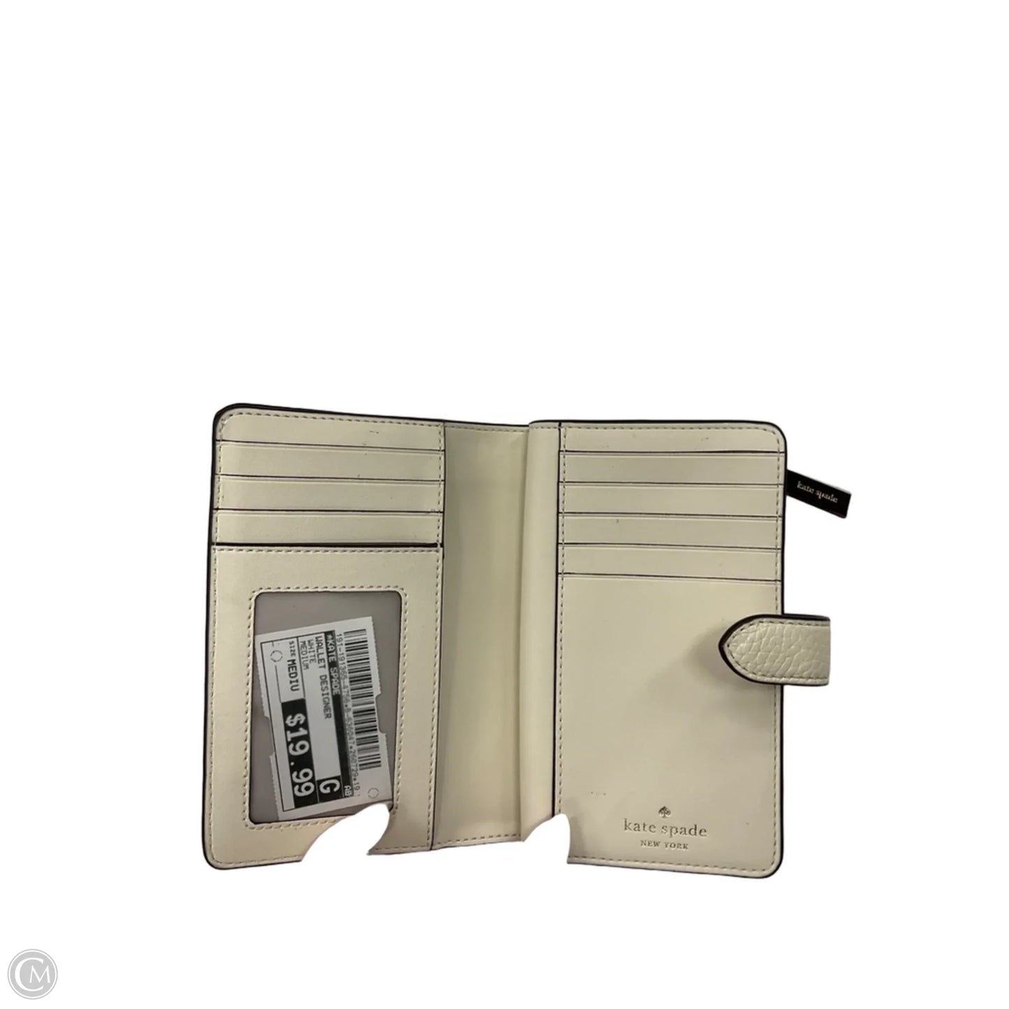 Wallet Designer By Kate Spade, Size: Medium