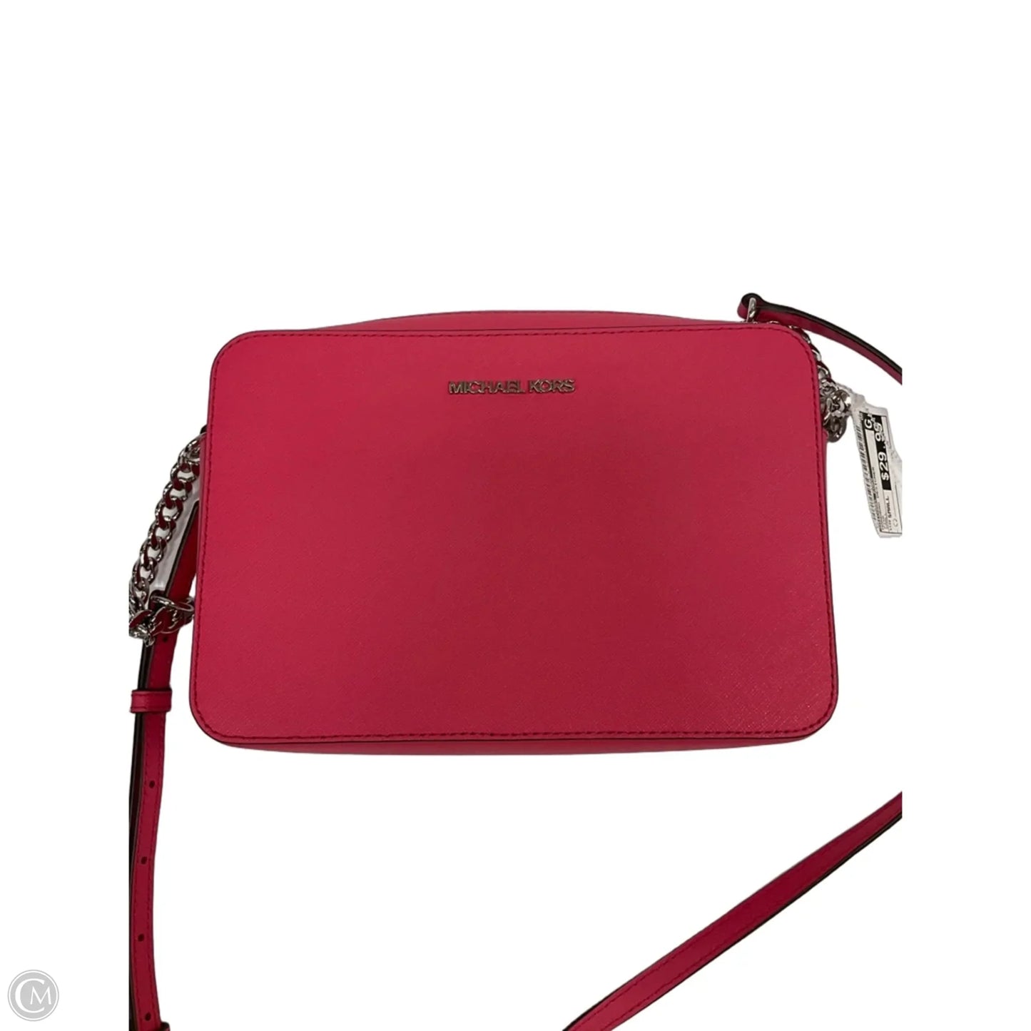 Handbag Designer By Michael Kors, Size: Small