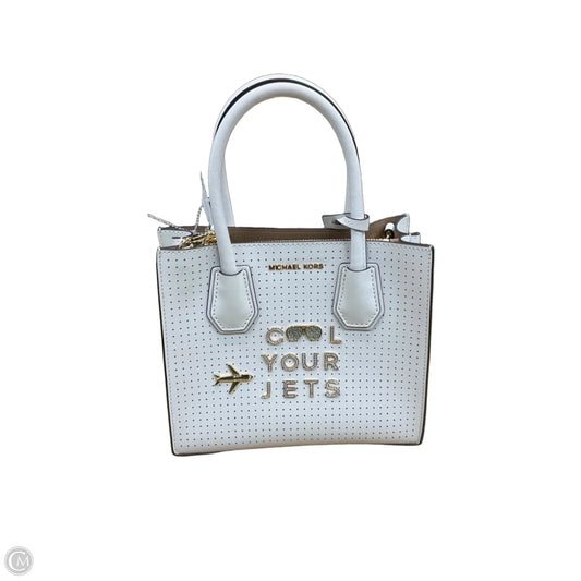 Handbag Designer By Michael Kors, Size: Small